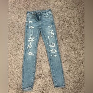 American eagle jeans